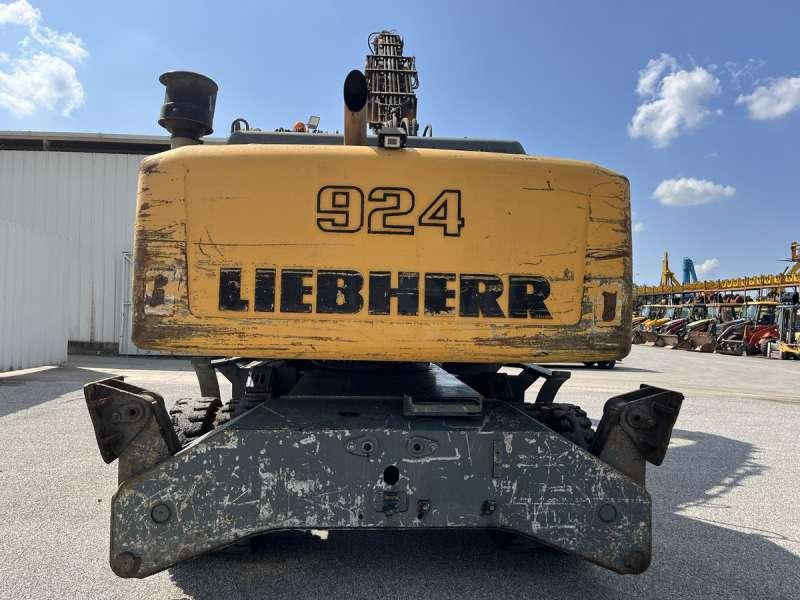 Leie Liebherr A924C LITRONIC Liebherr A924C LITRONIC: bilde 14