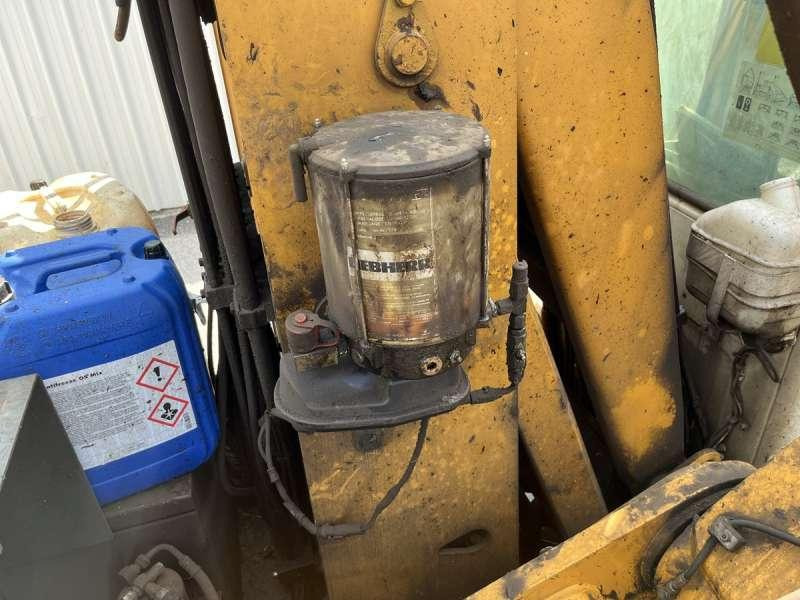 Leie Liebherr A924C LITRONIC Liebherr A924C LITRONIC: bilde 33