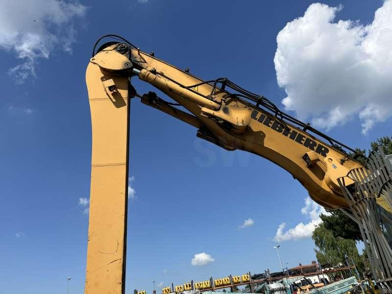 Leie Liebherr A924C LITRONIC Liebherr A924C LITRONIC: bilde 16