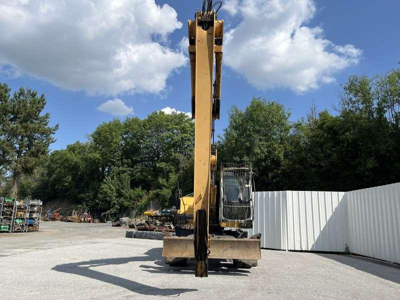 Leie Liebherr A924C LITRONIC Liebherr A924C LITRONIC: bilde 13