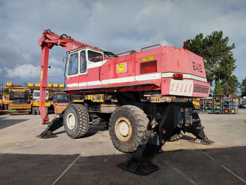 Liebherr A942 - Håndteringsutstyr: bilde 4 Liebherr A942 - Håndteringsutstyr: bilde 4