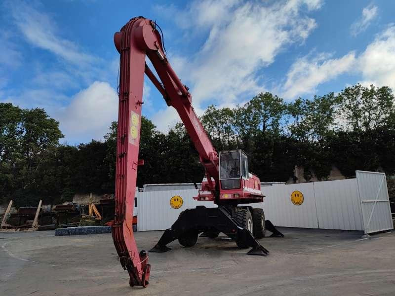 Liebherr A942 - Håndteringsutstyr: bilde 2 Liebherr A942 - Håndteringsutstyr: bilde 2