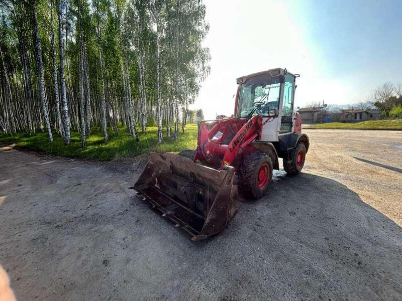 Liebherr L506 Stereo - Hjullaster: bilde 4 Liebherr L506 Stereo - Hjullaster: bilde 4