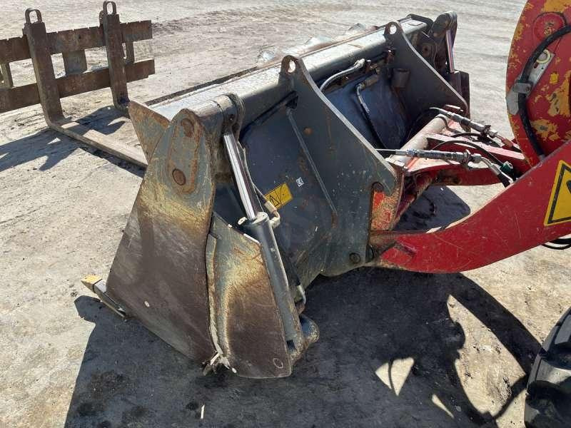 Minilaster Liebherr L506 Stereo: bilde 13