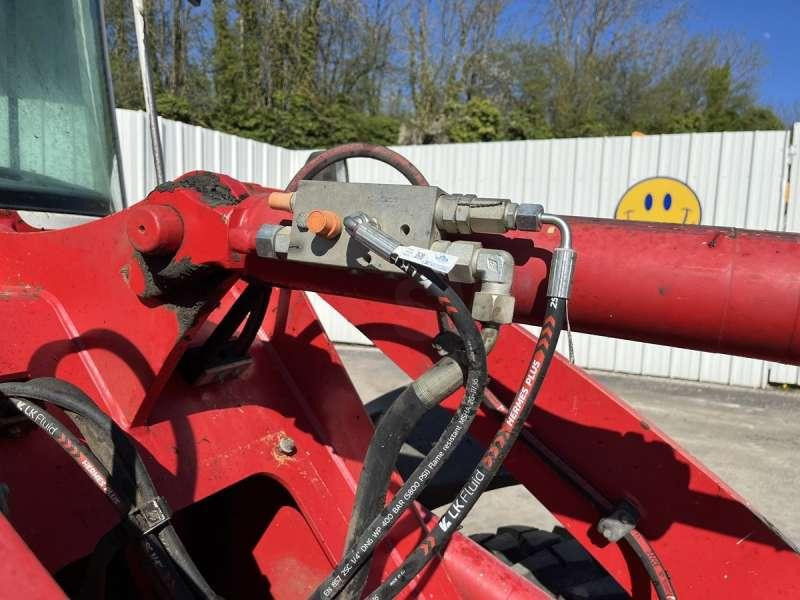Minilaster Liebherr L506 Stereo: bilde 18