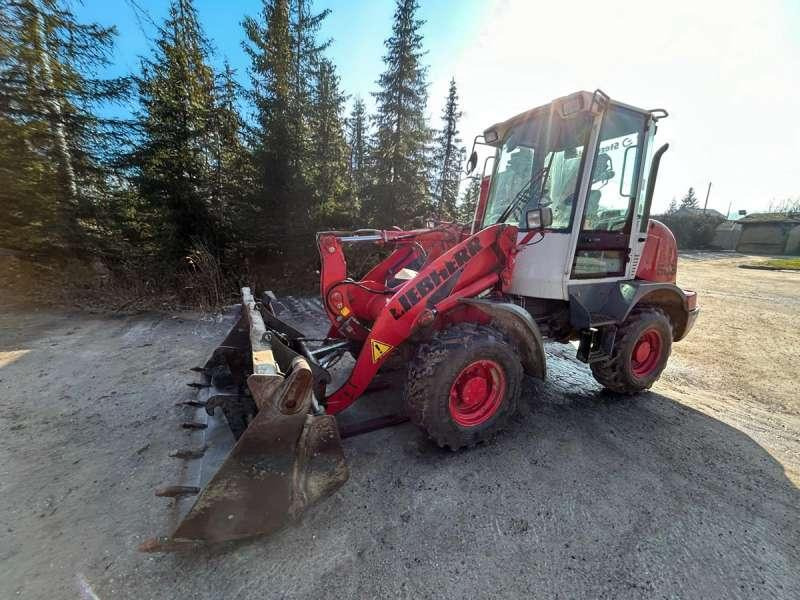 Liebherr L506 Stereo - Hjullaster: bilde 3 Liebherr L506 Stereo - Hjullaster: bilde 3