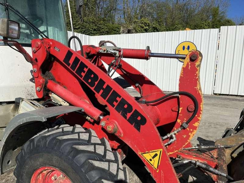 Minilaster Liebherr L506 Stereo: bilde 17
