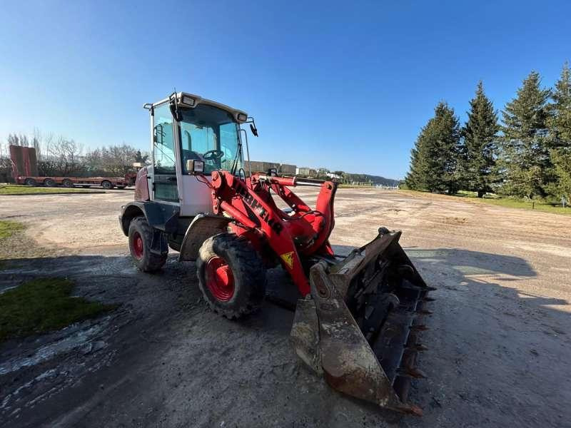 Liebherr L506 Stereo - Hjullaster: bilde 5 Liebherr L506 Stereo - Hjullaster: bilde 5