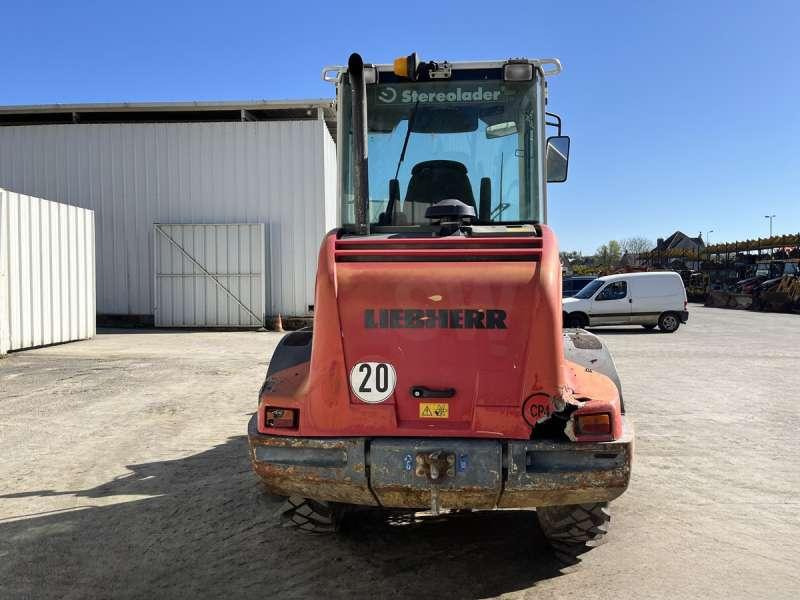 Minilaster Liebherr L506 Stereo: bilde 9