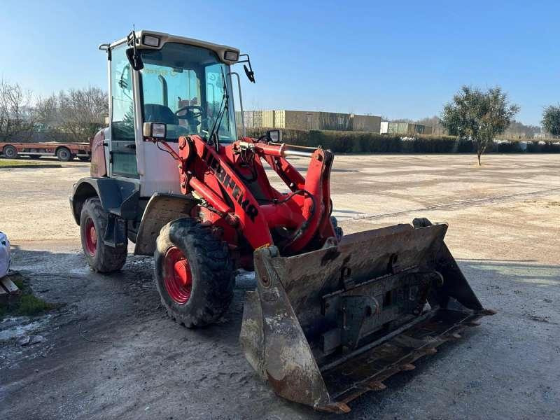 Liebherr L506 Stereo - Hjullaster: bilde 2 Liebherr L506 Stereo - Hjullaster: bilde 2