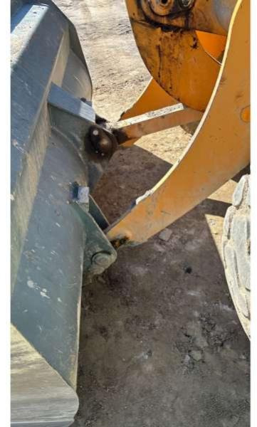Liebherr L514 - Hjullaster: bilde 4 Liebherr L514 - Hjullaster: bilde 4