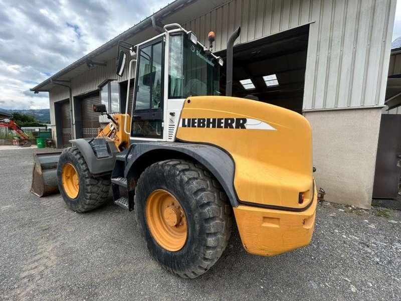Liebherr L514 Stereo - Hjullaster: bilde 4 Liebherr L514 Stereo - Hjullaster: bilde 4