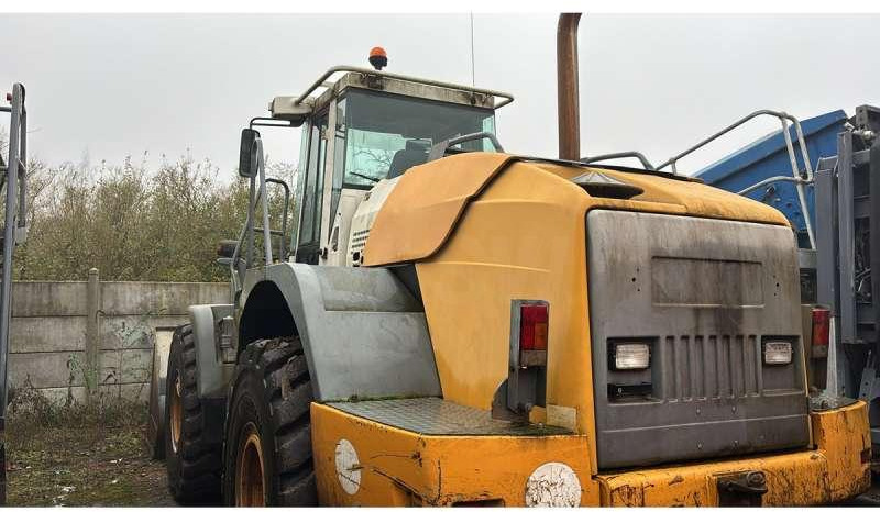 Liebherr L544 2PLUS2 - Hjullaster: bilde 3 Liebherr L544 2PLUS2 - Hjullaster: bilde 3