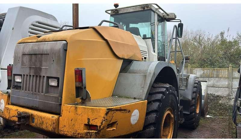 Liebherr L544 2PLUS2 - Hjullaster: bilde 2 Liebherr L544 2PLUS2 - Hjullaster: bilde 2