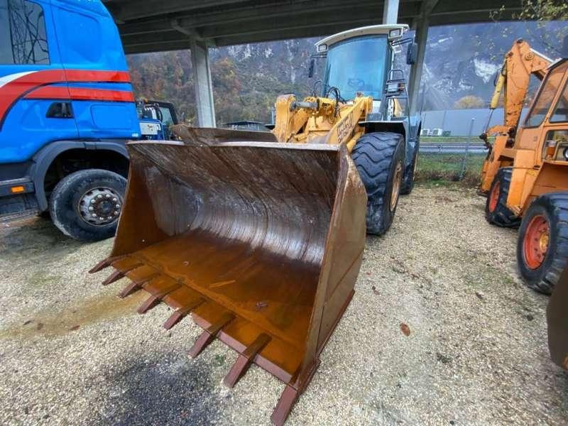 Liebherr L554 - Hjullaster: bilde 3 Liebherr L554 - Hjullaster: bilde 3