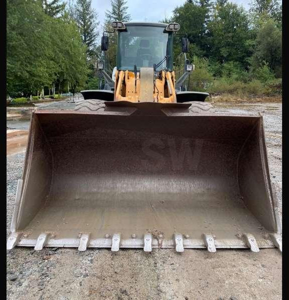 Liebherr L566 - Hjullaster: bilde 2 Liebherr L566 - Hjullaster: bilde 2