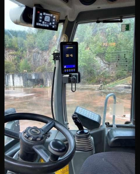 Liebherr L566 - Hjullaster: bilde 3 Liebherr L566 - Hjullaster: bilde 3