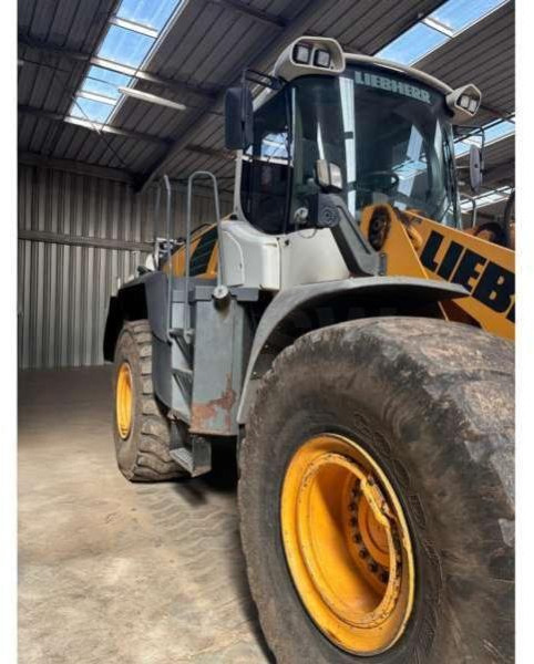 Hjullaster Liebherr L576: bilde 16