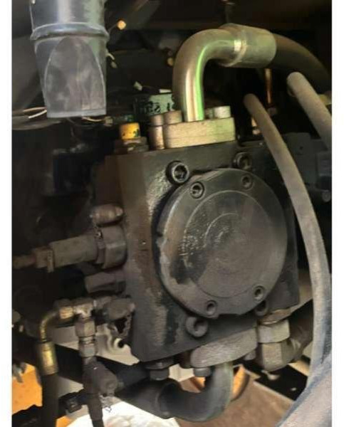Hjullaster Liebherr L576: bilde 12