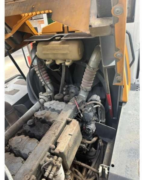 Hjullaster Liebherr L576: bilde 15