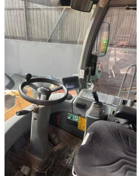 Hjullaster Liebherr L576: bilde 8