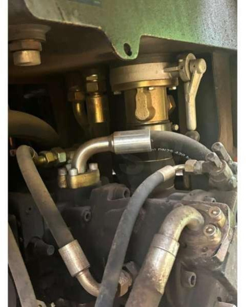 Hjullaster Liebherr L576: bilde 11