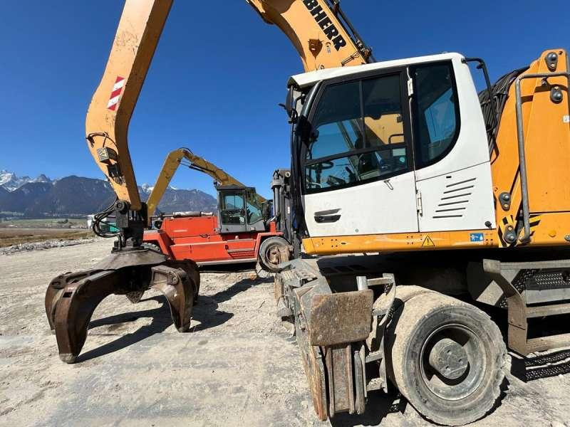 Leie Liebherr LH30M LITRONIC Liebherr LH30M LITRONIC: bilde 25