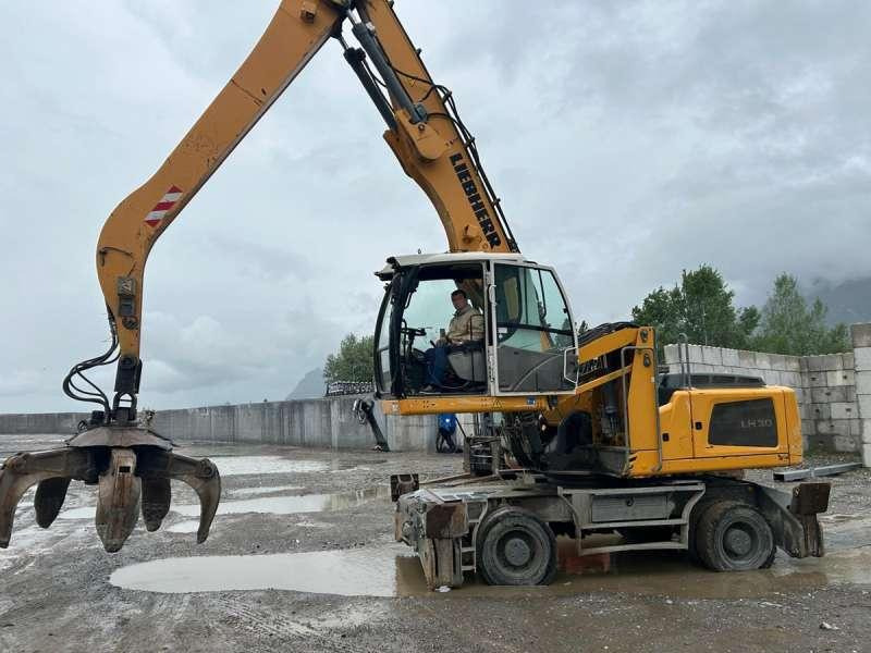 Leie Liebherr LH30M LITRONIC Liebherr LH30M LITRONIC: bilde 13