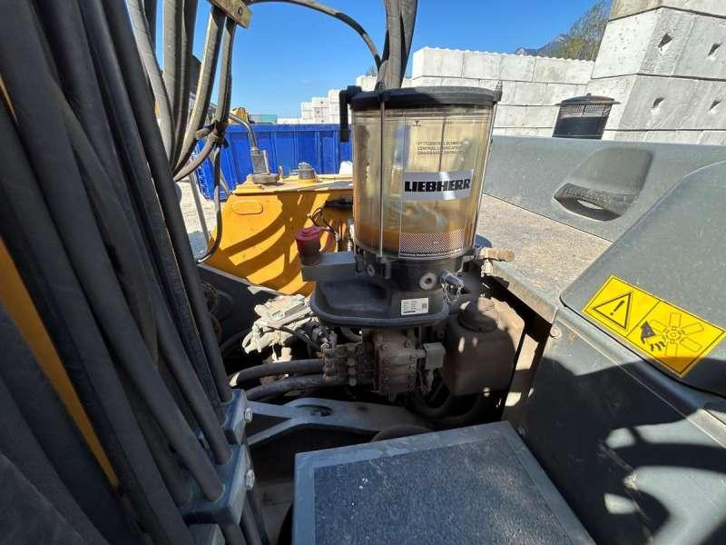 Leie Liebherr LH30M LITRONIC Liebherr LH30M LITRONIC: bilde 38