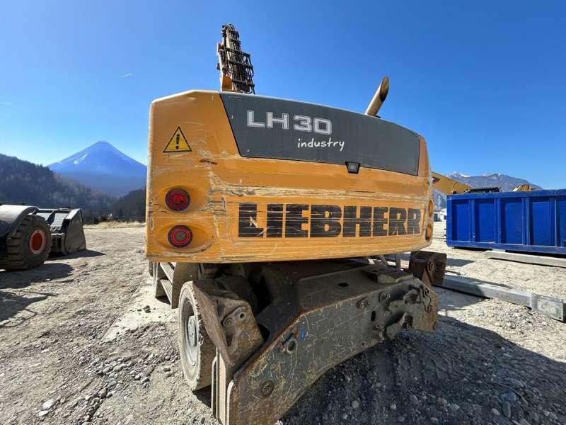 Leie Liebherr LH30M LITRONIC Liebherr LH30M LITRONIC: bilde 28