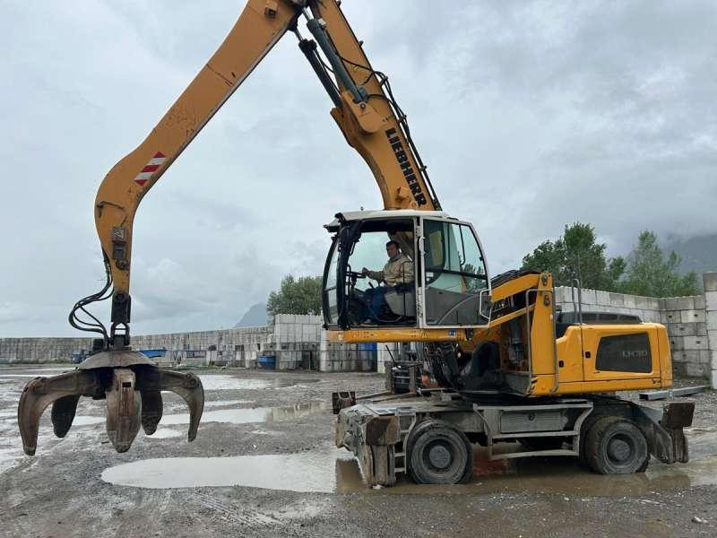 Liebherr LH30M LITRONIC - Håndteringsutstyr: bilde 4 Liebherr LH30M LITRONIC - Håndteringsutstyr: bilde 4