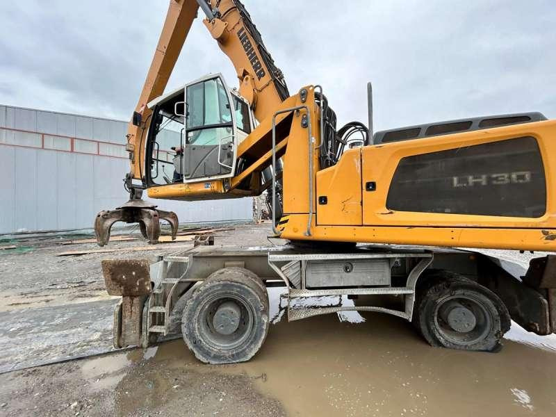 Leie Liebherr LH30M LITRONIC Liebherr LH30M LITRONIC: bilde 10