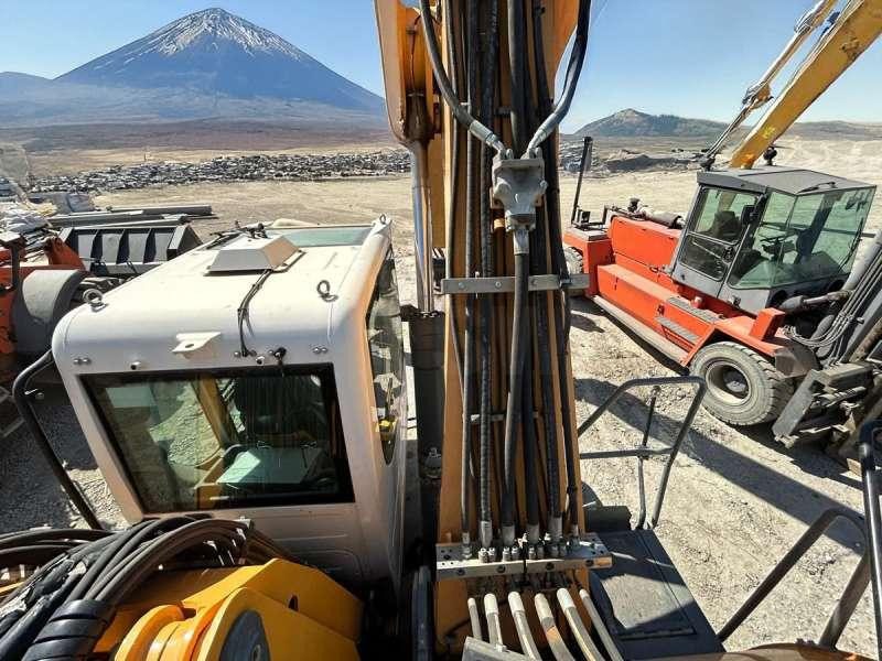 Leie Liebherr LH30M LITRONIC Liebherr LH30M LITRONIC: bilde 42