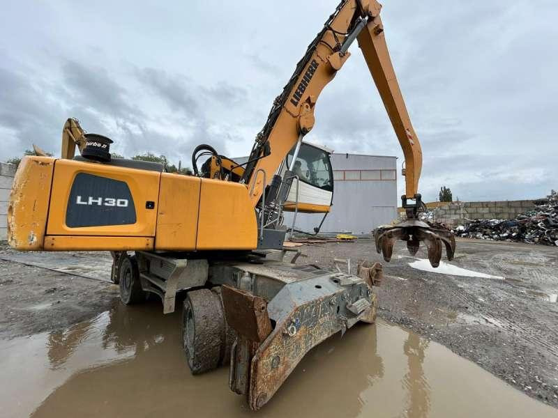 Leie Liebherr LH30M LITRONIC Liebherr LH30M LITRONIC: bilde 16