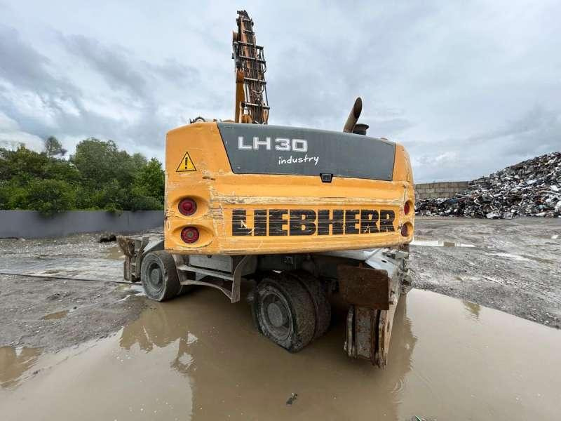Leie Liebherr LH30M LITRONIC Liebherr LH30M LITRONIC: bilde 20
