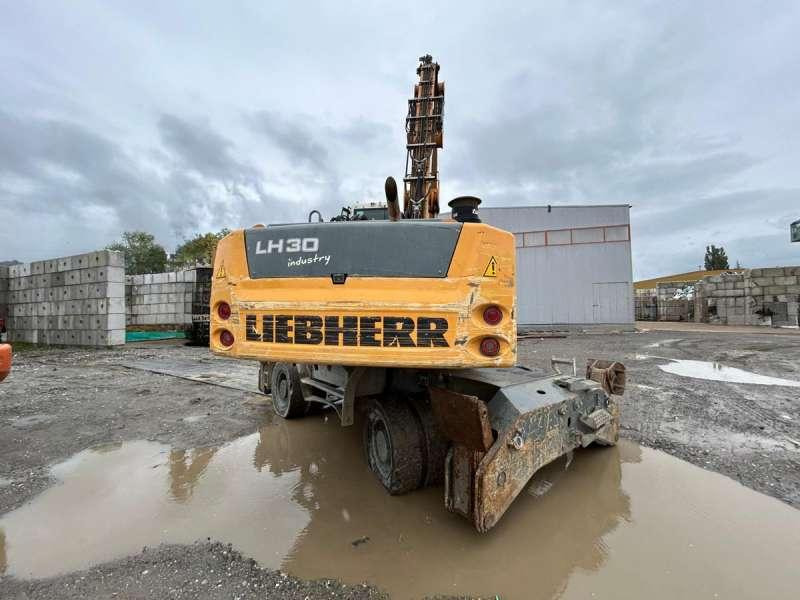 Leie Liebherr LH30M LITRONIC Liebherr LH30M LITRONIC: bilde 19