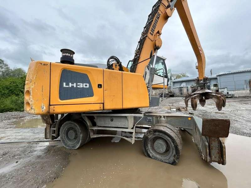 Leie Liebherr LH30M LITRONIC Liebherr LH30M LITRONIC: bilde 9