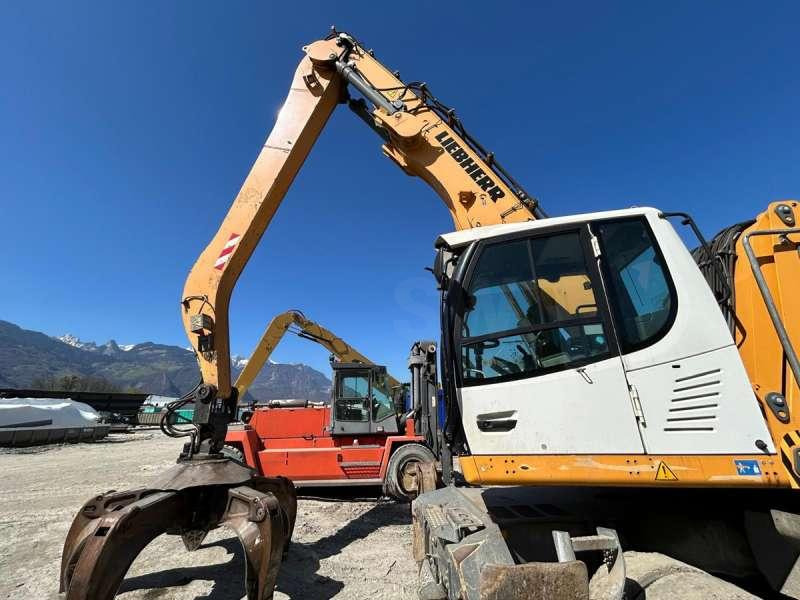 Leie Liebherr LH30M LITRONIC Liebherr LH30M LITRONIC: bilde 24