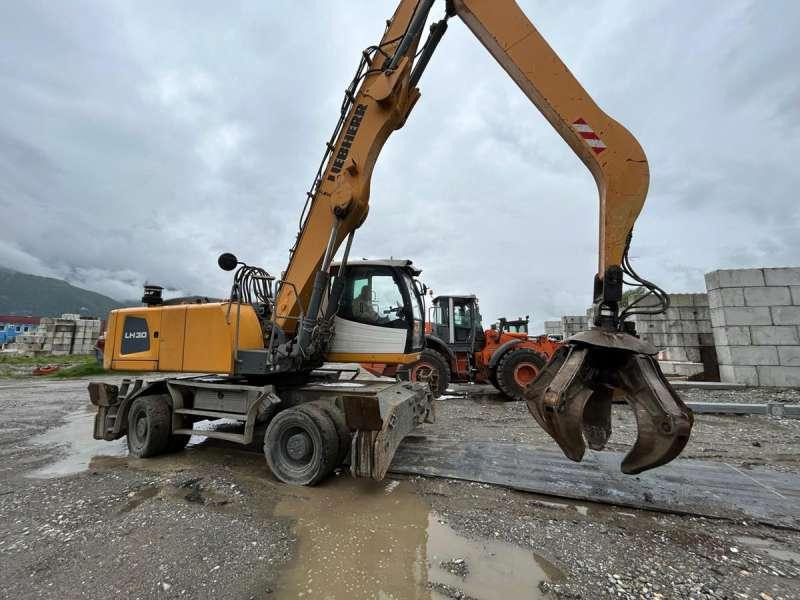 Leie Liebherr LH30M LITRONIC Liebherr LH30M LITRONIC: bilde 7