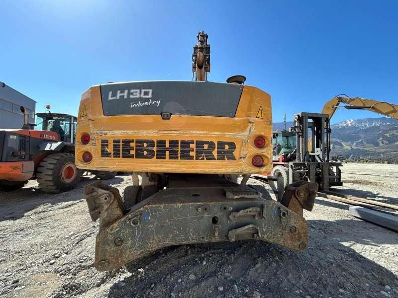 Leie Liebherr LH30M LITRONIC Liebherr LH30M LITRONIC: bilde 30