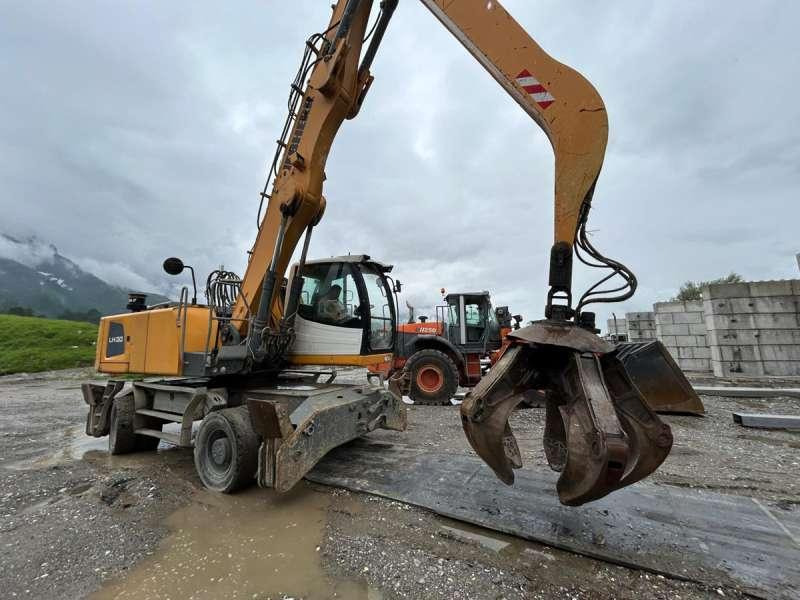 Leie Liebherr LH30M LITRONIC Liebherr LH30M LITRONIC: bilde 6