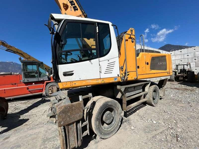 Leie Liebherr LH30M LITRONIC Liebherr LH30M LITRONIC: bilde 23
