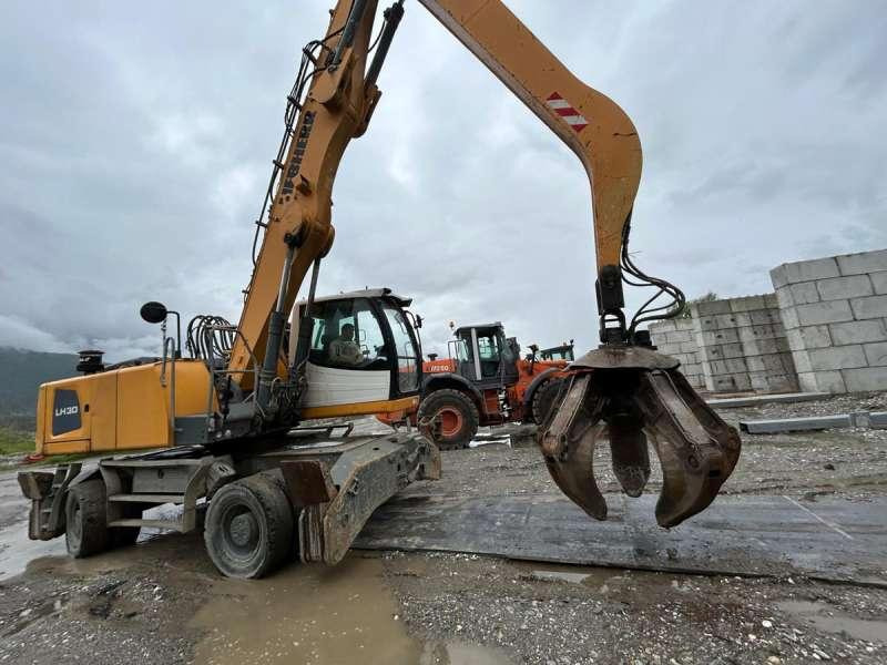 Leie Liebherr LH30M LITRONIC Liebherr LH30M LITRONIC: bilde 14
