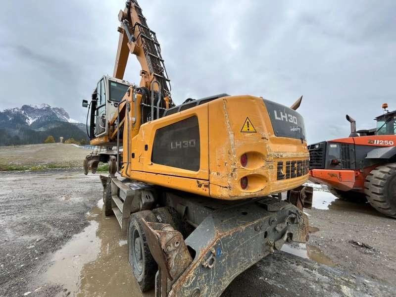 Leie Liebherr LH30M LITRONIC Liebherr LH30M LITRONIC: bilde 18