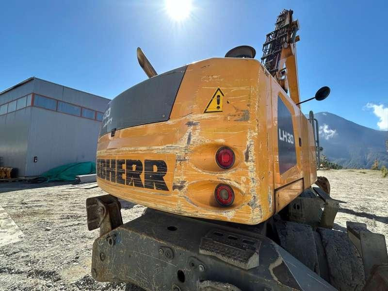 Leie Liebherr LH30M LITRONIC Liebherr LH30M LITRONIC: bilde 29