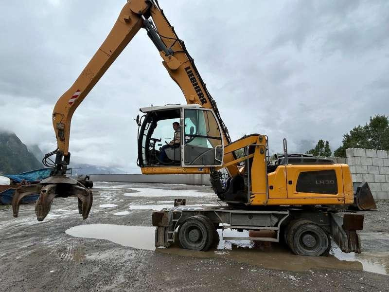 Liebherr LH30M LITRONIC - Håndteringsutstyr: bilde 3 Liebherr LH30M LITRONIC - Håndteringsutstyr: bilde 3