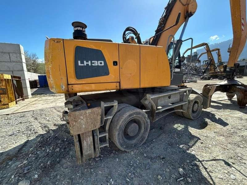 Leie Liebherr LH30M LITRONIC Liebherr LH30M LITRONIC: bilde 26
