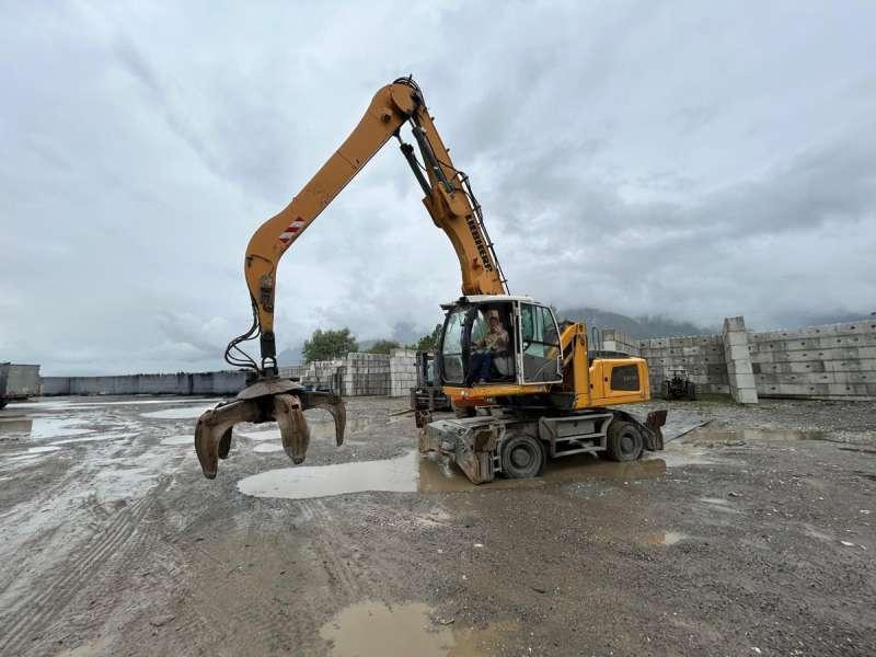 Liebherr LH30M LITRONIC - Håndteringsutstyr: bilde 2 Liebherr LH30M LITRONIC - Håndteringsutstyr: bilde 2