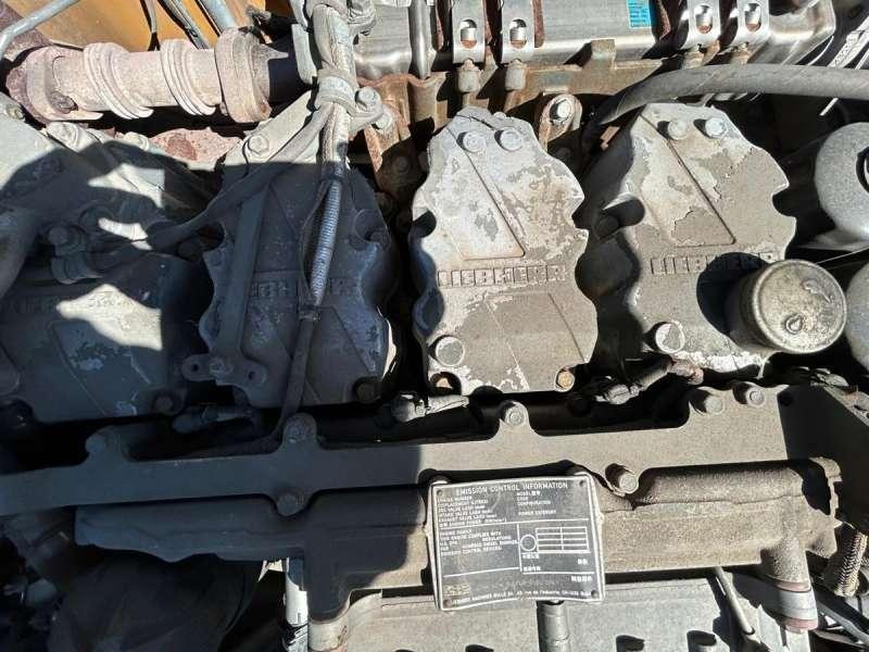 Leie Liebherr LH30M LITRONIC Liebherr LH30M LITRONIC: bilde 37