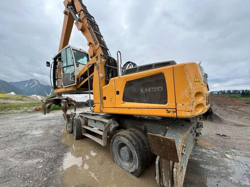 Leie Liebherr LH30M LITRONIC Liebherr LH30M LITRONIC: bilde 12